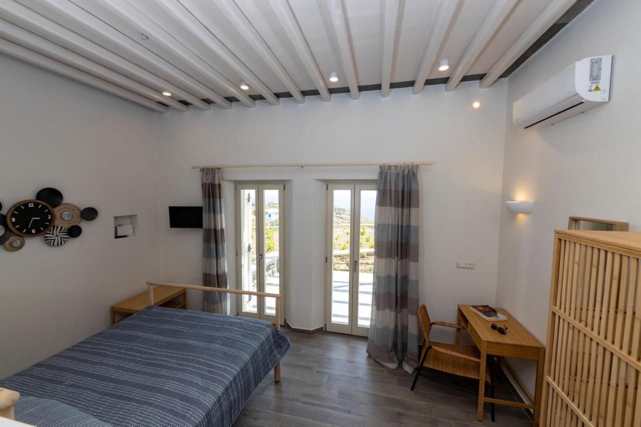 Apartment Resort Sifnos Faros  Ngoại thất bức ảnh