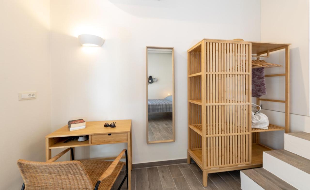 Apartment Resort Sifnos Faros  Ngoại thất bức ảnh