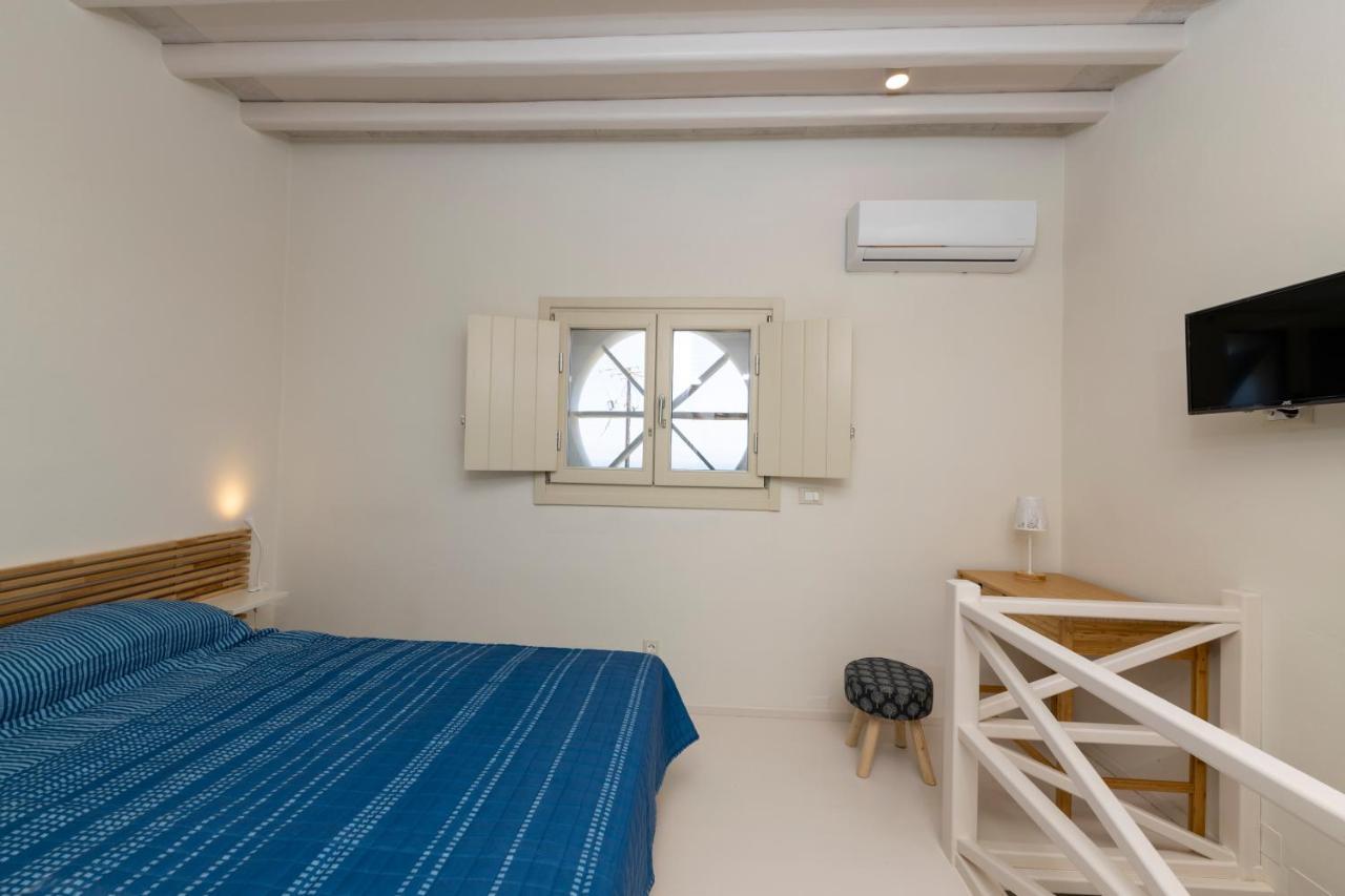 Apartment Resort Sifnos Faros  Ngoại thất bức ảnh