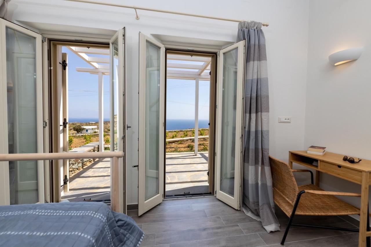 Apartment Resort Sifnos Faros  Ngoại thất bức ảnh