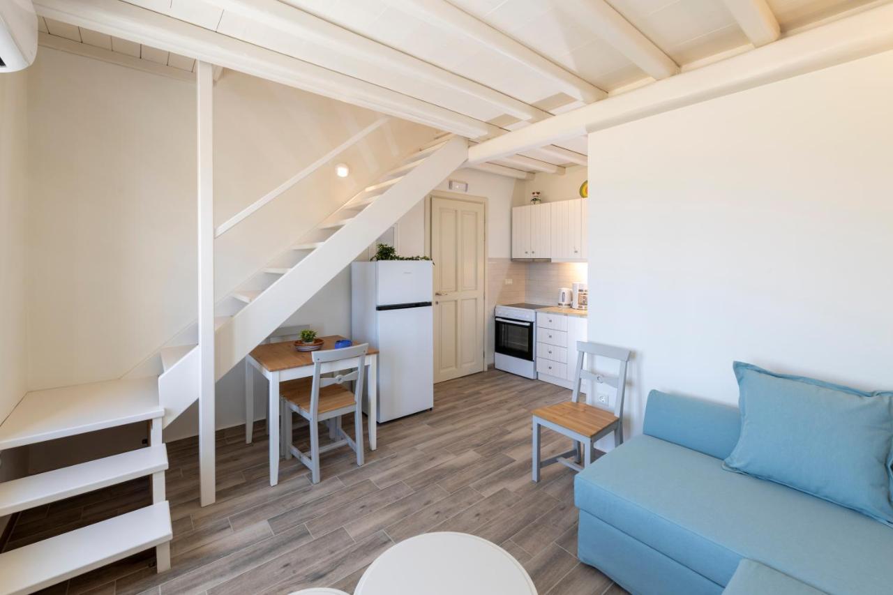 Apartment Resort Sifnos Faros  Ngoại thất bức ảnh