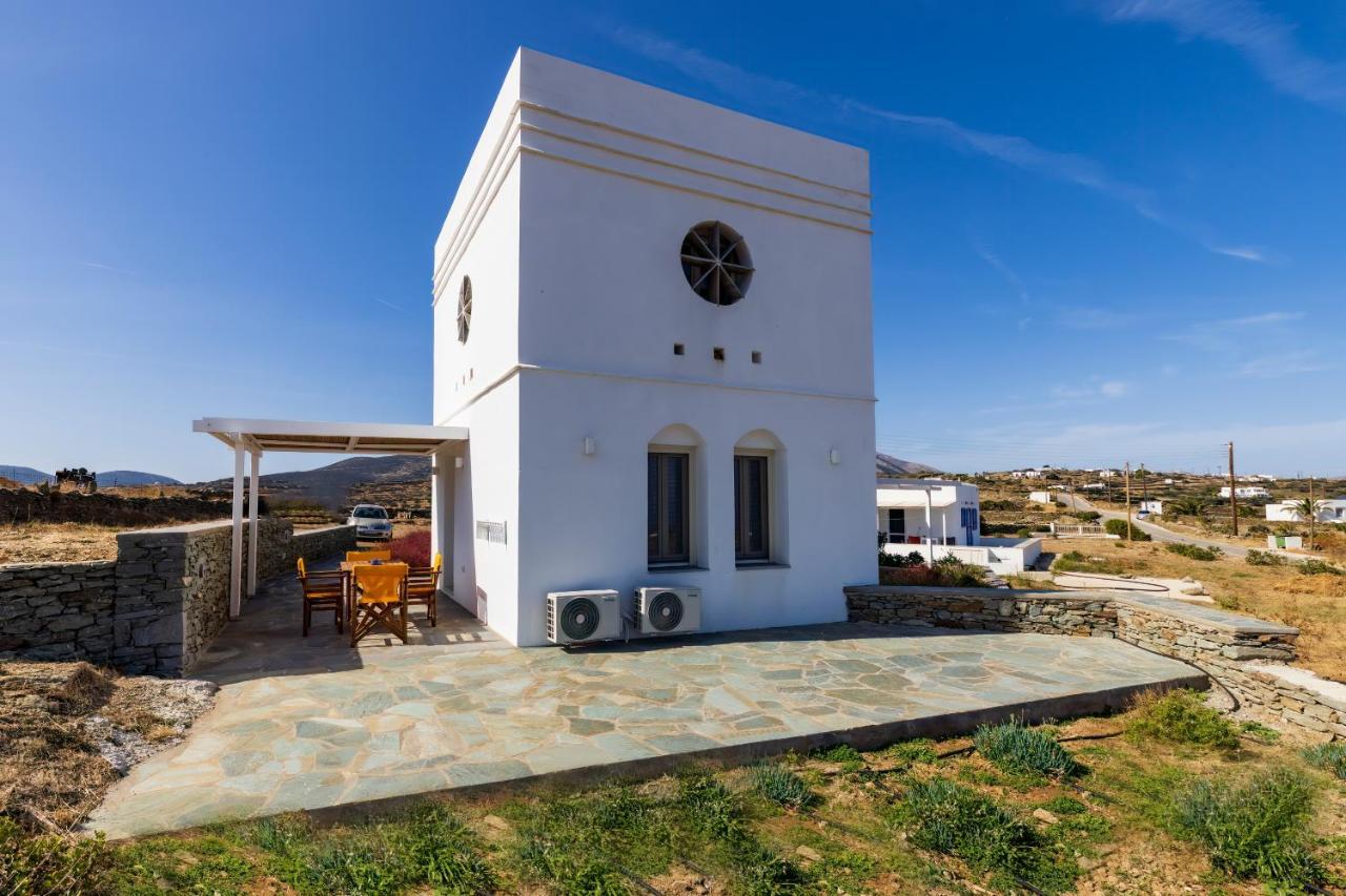 Apartment Resort Sifnos Faros  Ngoại thất bức ảnh