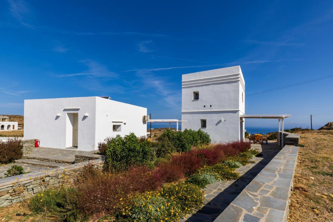 Apartment Resort Sifnos Faros  Ngoại thất bức ảnh