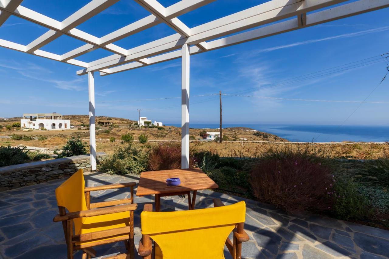 Apartment Resort Sifnos Faros  Ngoại thất bức ảnh