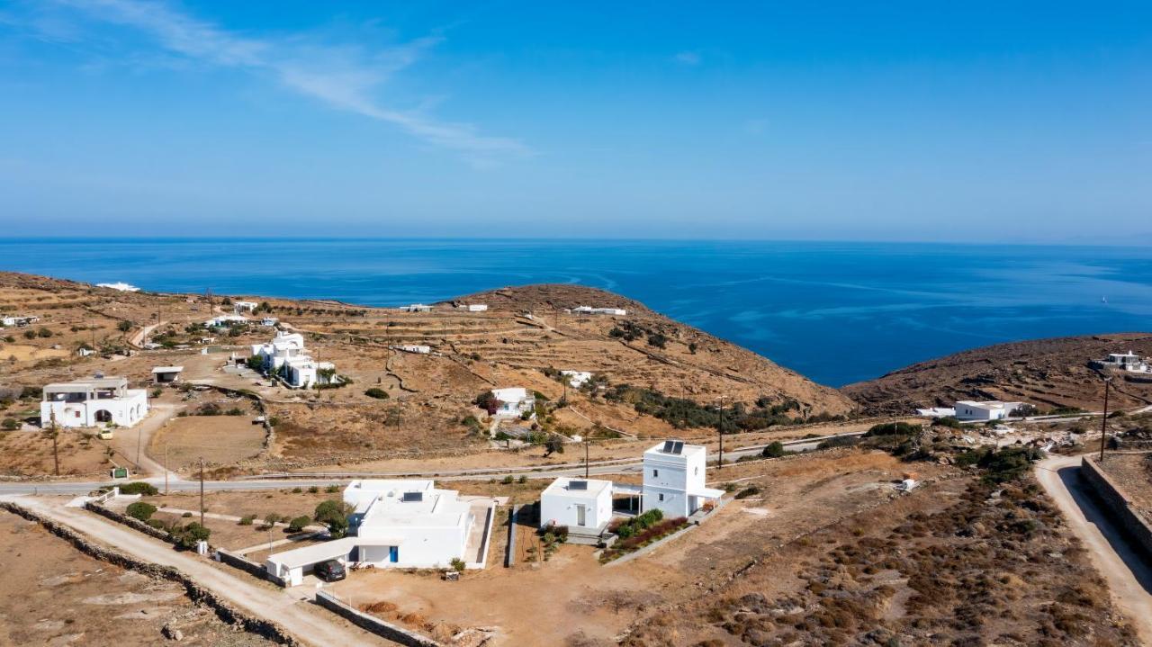 Apartment Resort Sifnos Faros  Ngoại thất bức ảnh