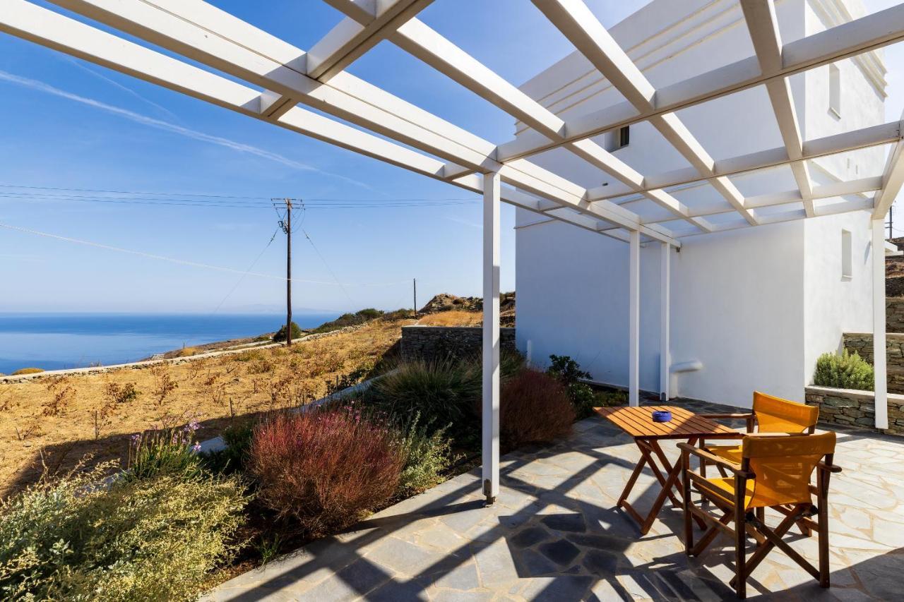 Apartment Resort Sifnos Faros  Ngoại thất bức ảnh